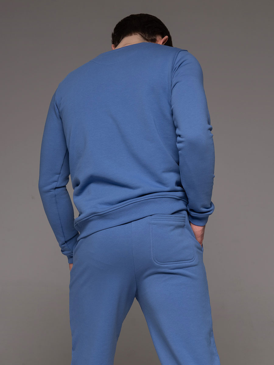 Брюки, голубой