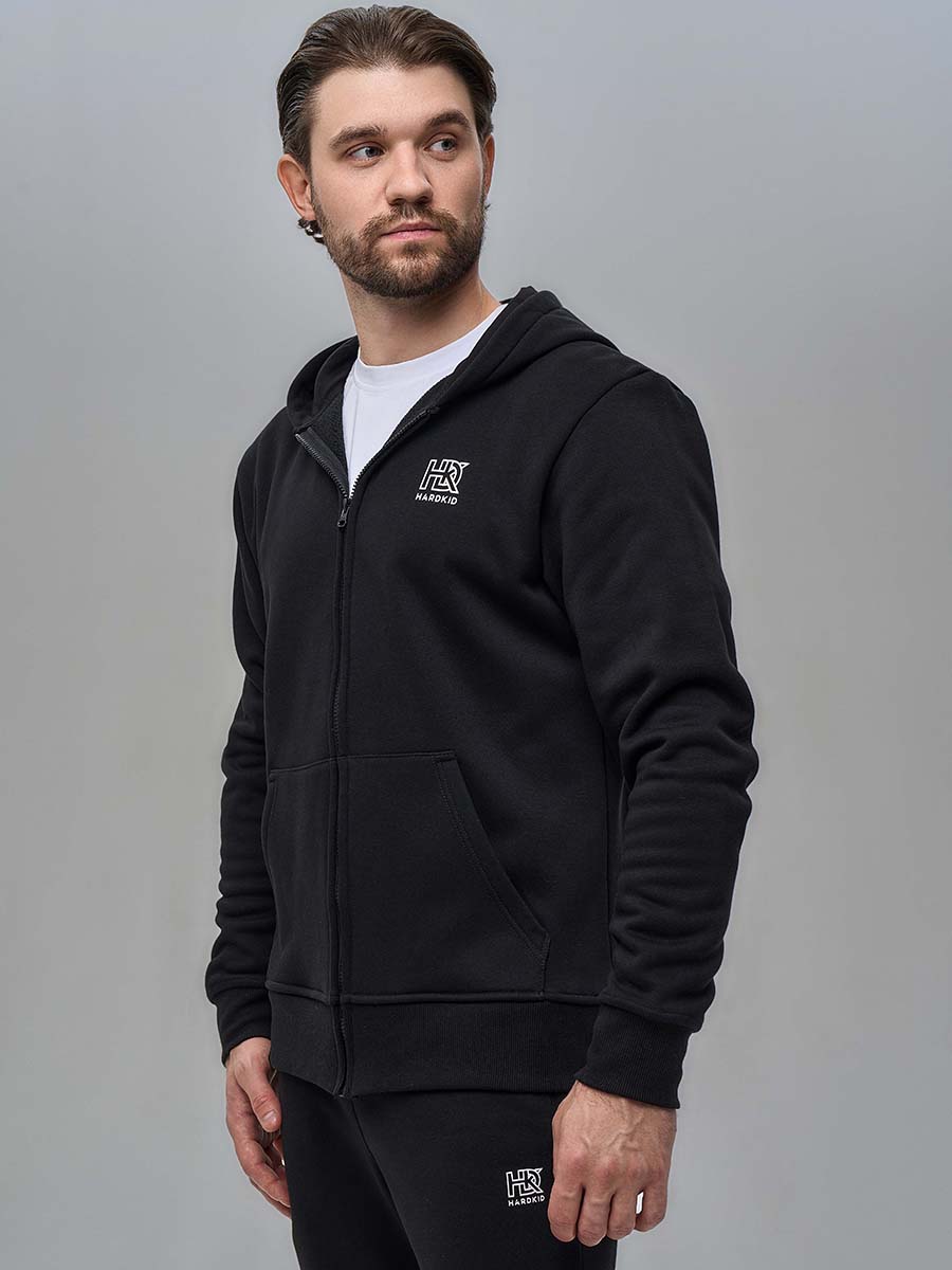 Костюм, черный