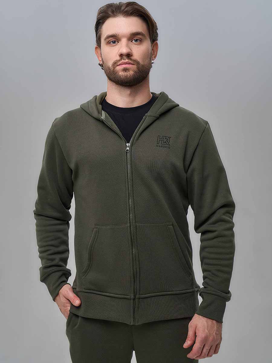 Костюм, хаки