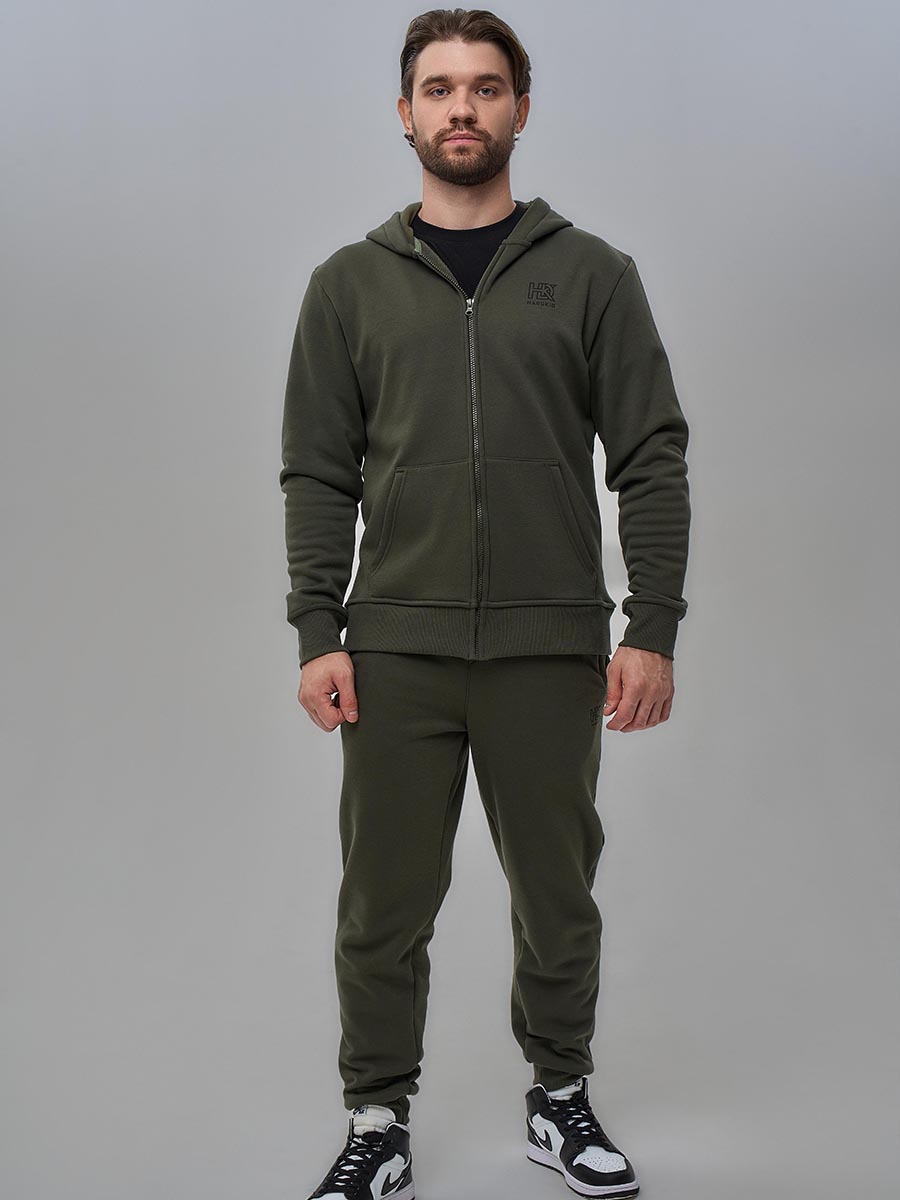 Костюм, хаки