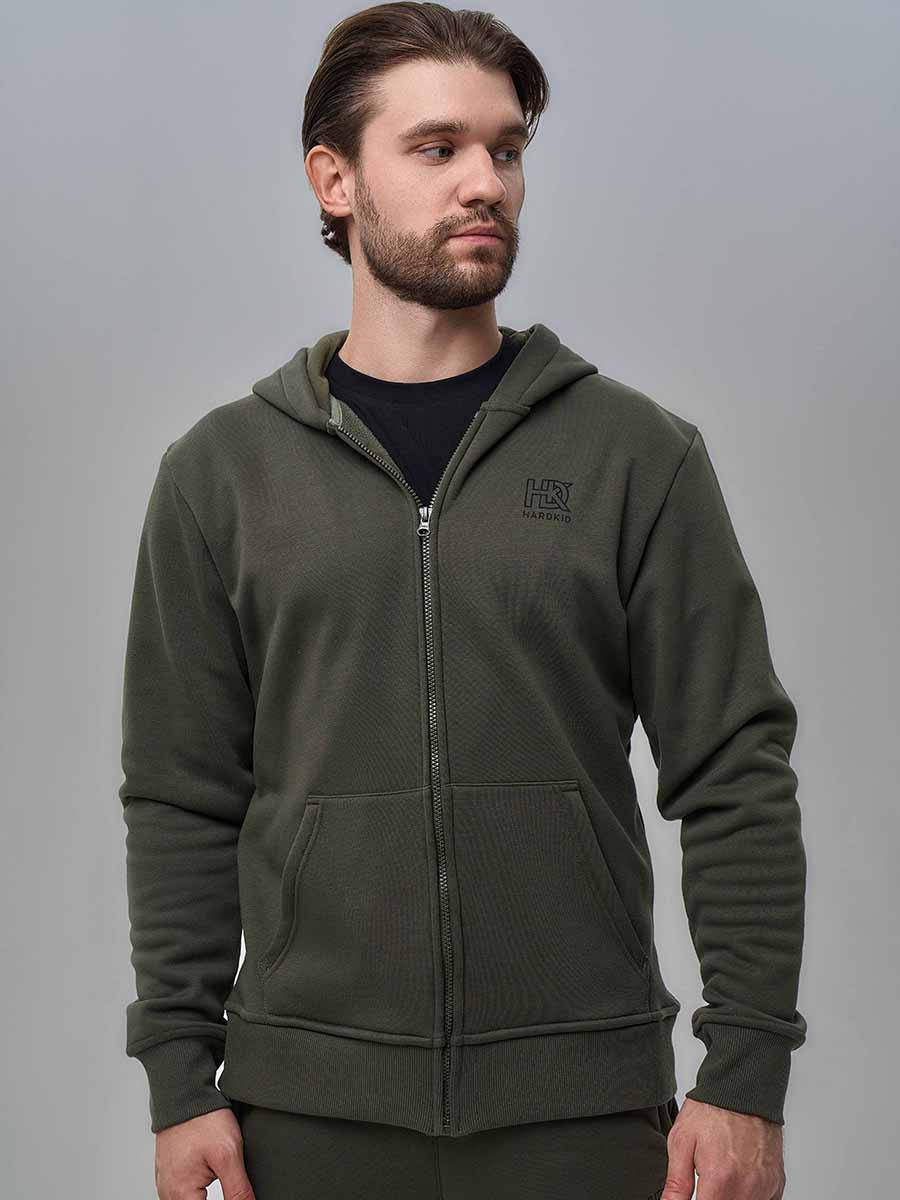 Костюм, хаки