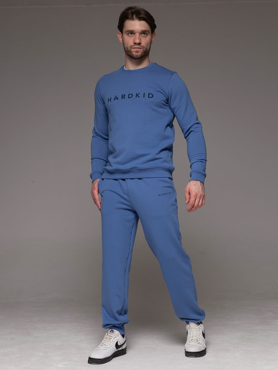 Брюки, голубой